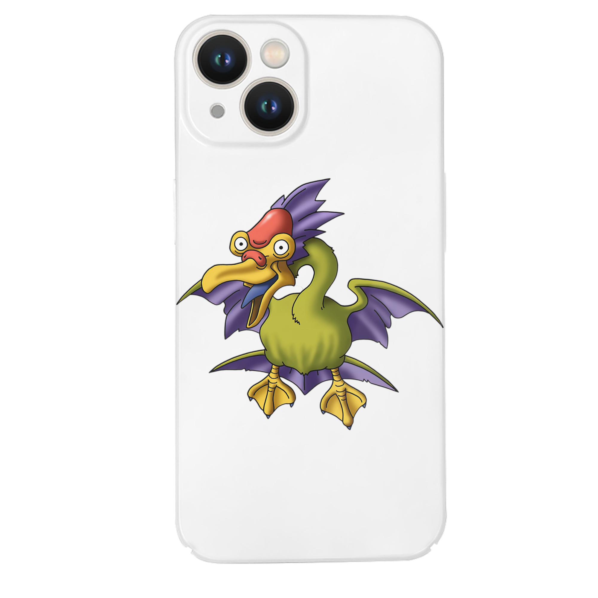 （画像用） ドラゴンクエスト Doragon Kuesuto Dragon Quest 【iPhone 14シリーズ対応】ハードケース